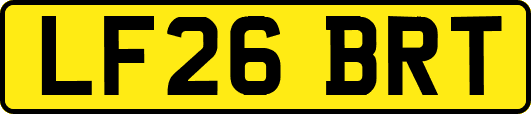 LF26BRT
