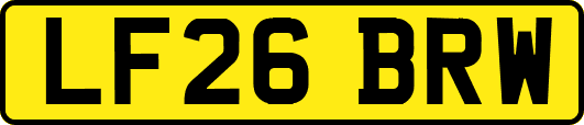 LF26BRW