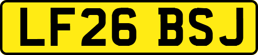 LF26BSJ