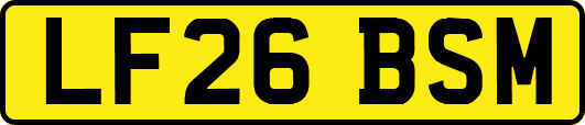 LF26BSM