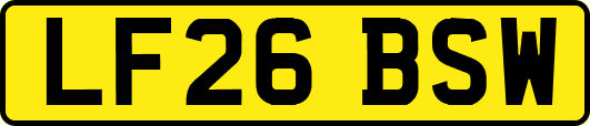 LF26BSW