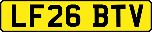 LF26BTV