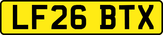 LF26BTX