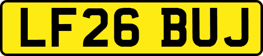 LF26BUJ