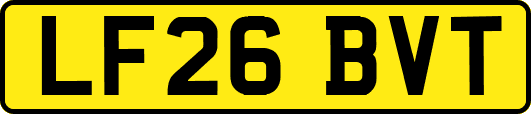 LF26BVT