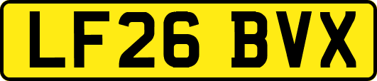 LF26BVX