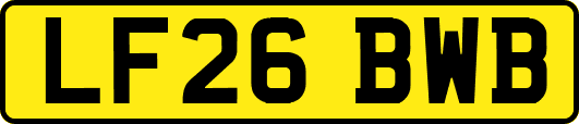 LF26BWB