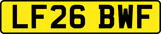 LF26BWF
