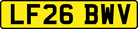 LF26BWV