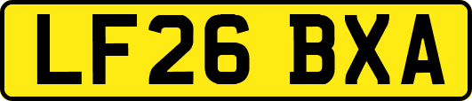 LF26BXA