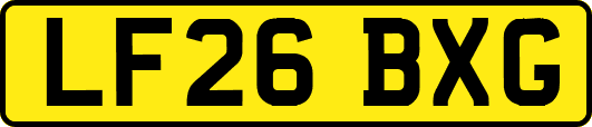 LF26BXG