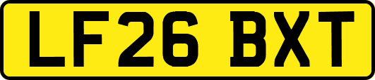 LF26BXT