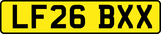 LF26BXX