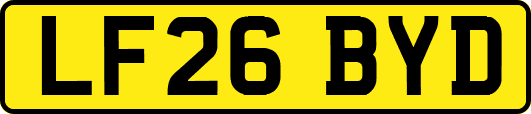 LF26BYD
