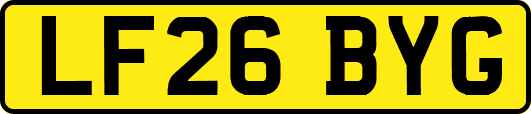 LF26BYG