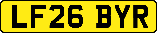 LF26BYR