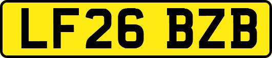 LF26BZB