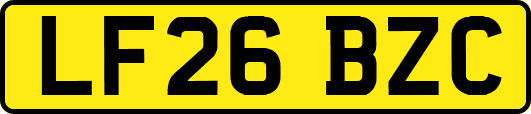 LF26BZC