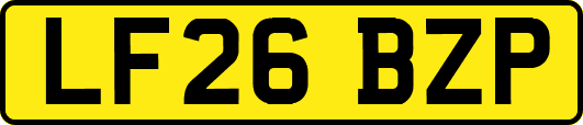 LF26BZP