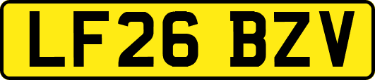 LF26BZV