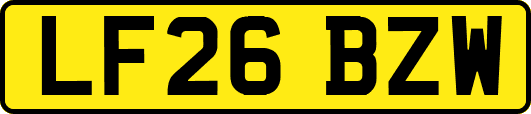 LF26BZW