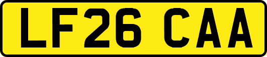 LF26CAA