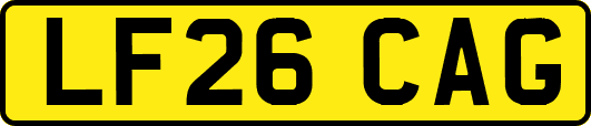LF26CAG