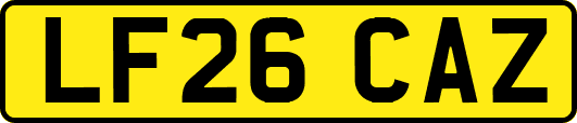 LF26CAZ