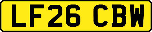 LF26CBW