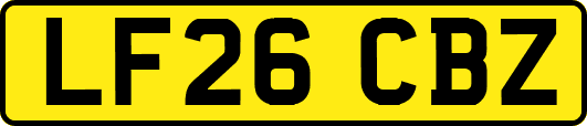 LF26CBZ