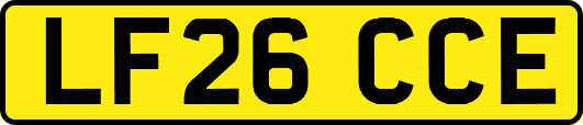 LF26CCE