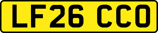 LF26CCO