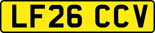 LF26CCV