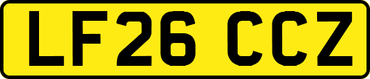 LF26CCZ