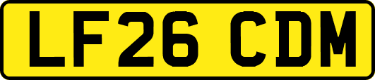 LF26CDM