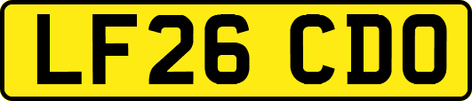 LF26CDO