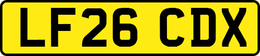 LF26CDX