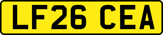 LF26CEA