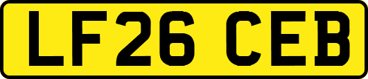 LF26CEB