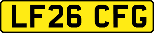 LF26CFG