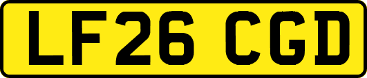 LF26CGD
