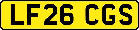 LF26CGS