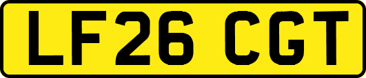 LF26CGT