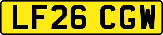 LF26CGW
