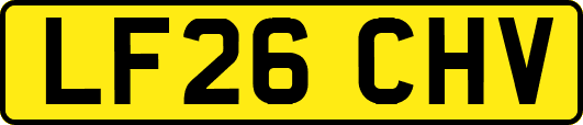 LF26CHV