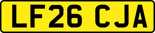 LF26CJA