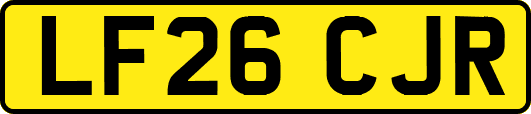 LF26CJR