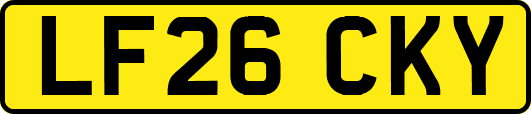 LF26CKY