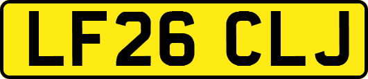 LF26CLJ