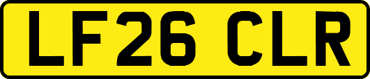 LF26CLR